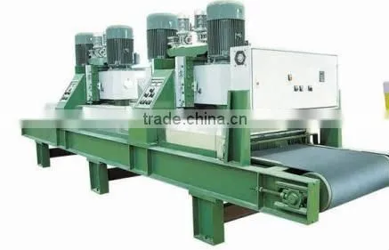 TJ800 2-head and 4-head Calibrating Machine for marble