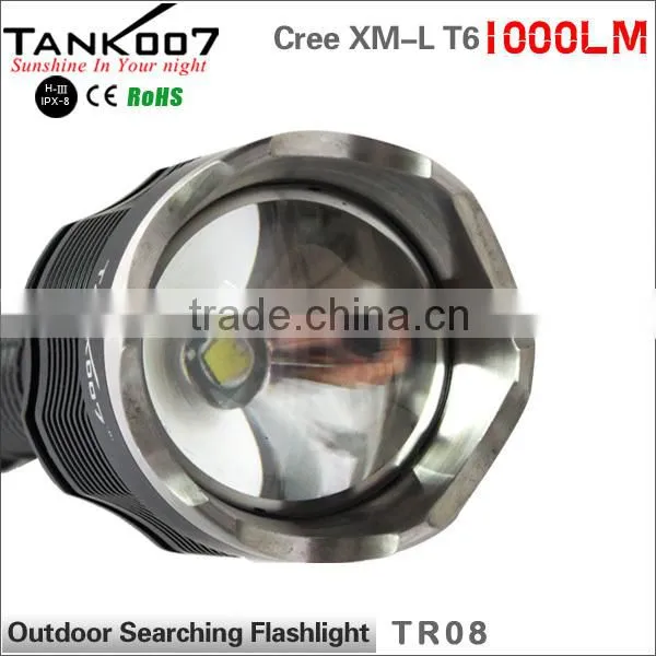 Factory Supply Wholesale High Lumen Night Hunting Torch Light TR08 L2 photo-5