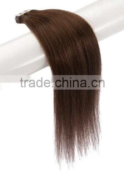 20 Inch Color 613 Light Blonde Tape in Human Hair Extensions photo-6