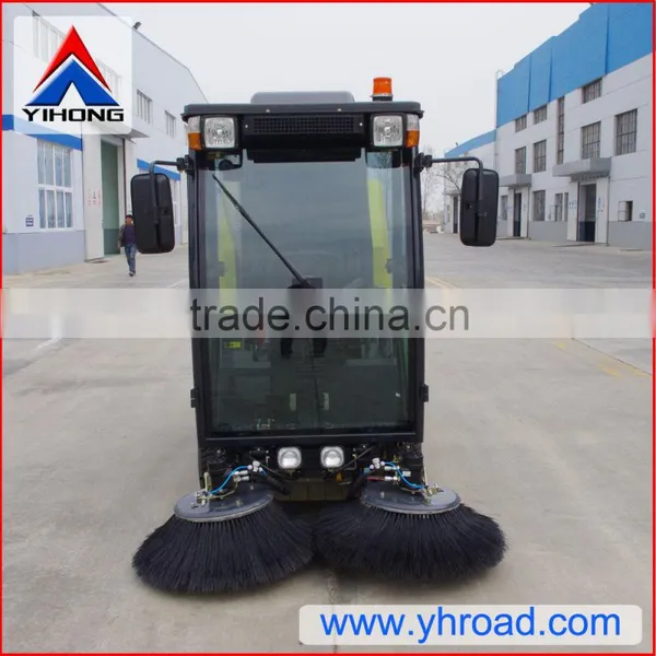 YHD21 Auto Sweeper Machine photo-2