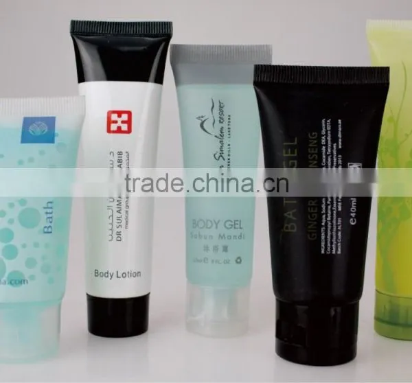 Cosmetic PE Plastic Tube