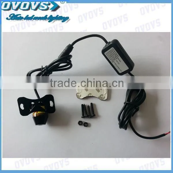 2015 Newest Super Bright Car Laser Fog Lamp Laser Warning Light, Lisence Plate Rear Light for All Car photo-2