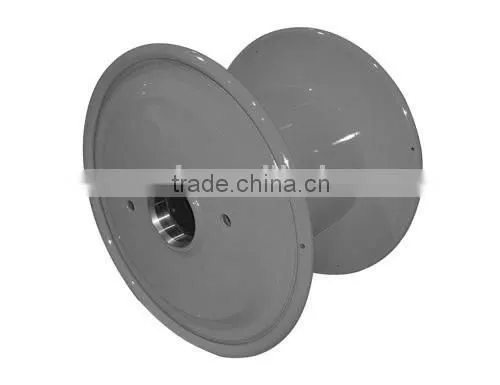 Double Layer Reinforced Steel Cable Reel for Wire Cable photo-3