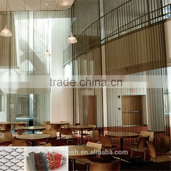 100% Manufactory Metal Curtain for Shower Room photo-4