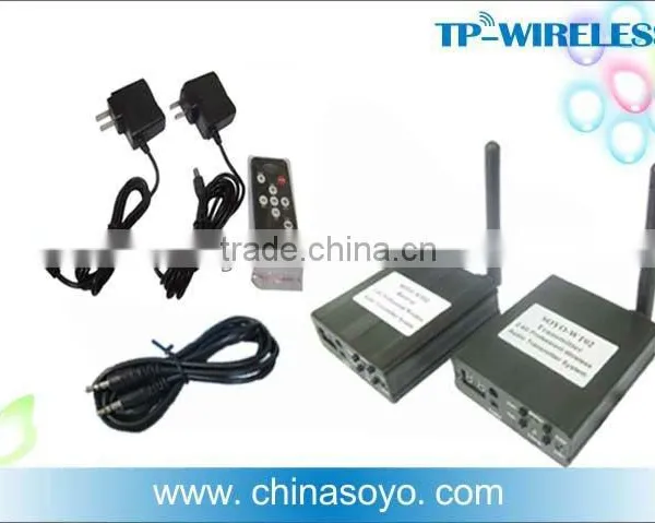 GFSK Digital Wireless Transmitter With Receiver photo-3