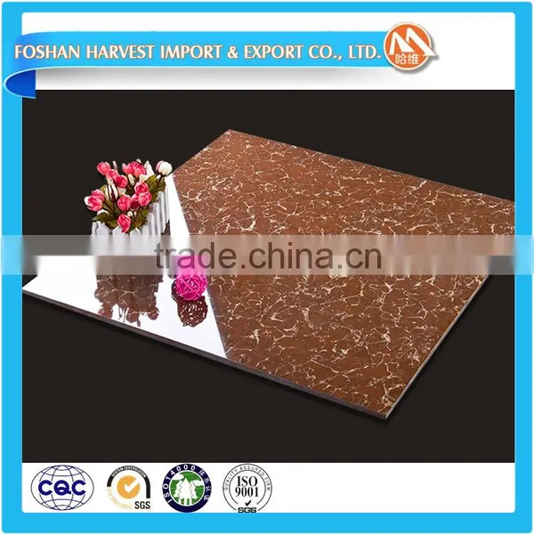 China Good Selling Tapestry Red Floor Tile photo-5