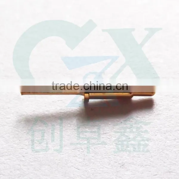 Solder Cup Brass Spring Pogo Pin Connector photo-2