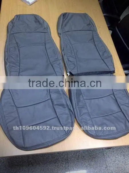Leather Car Seat Cover