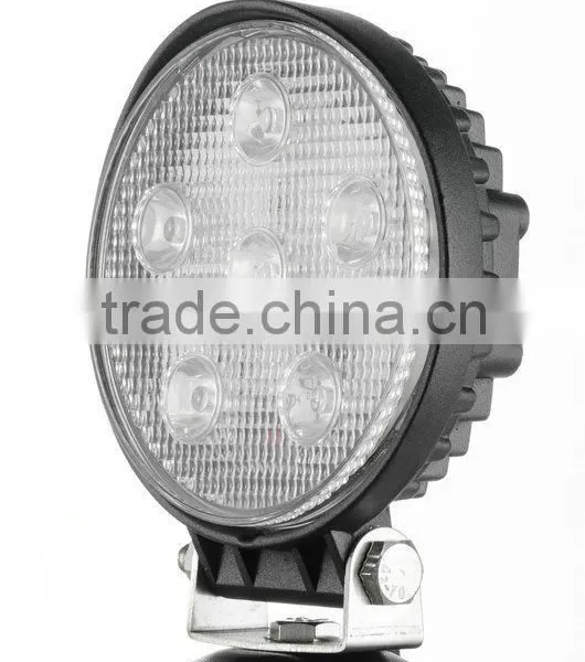 Factory Wholesale Price IP67 Waterproof LED Truck Work Light 18W LED Work Light photo-3