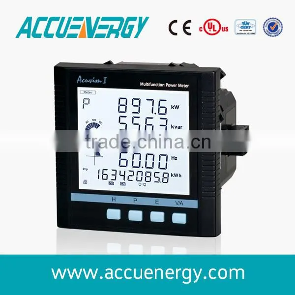 Acuvim II Series Din Rail 3 Phase Energy Meter