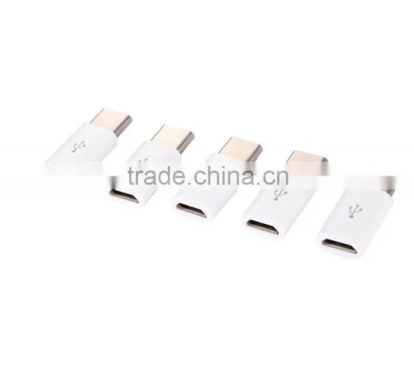 New Design USB 3.1 Type-C Male To Micro USB Female Adapter photo-5