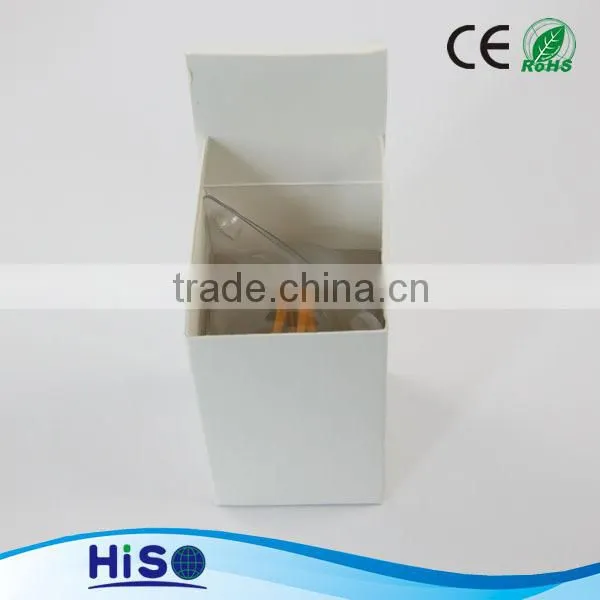 Hot Selling of A60 4w E27 Led Filament Bulb With 360 Degree photo-4