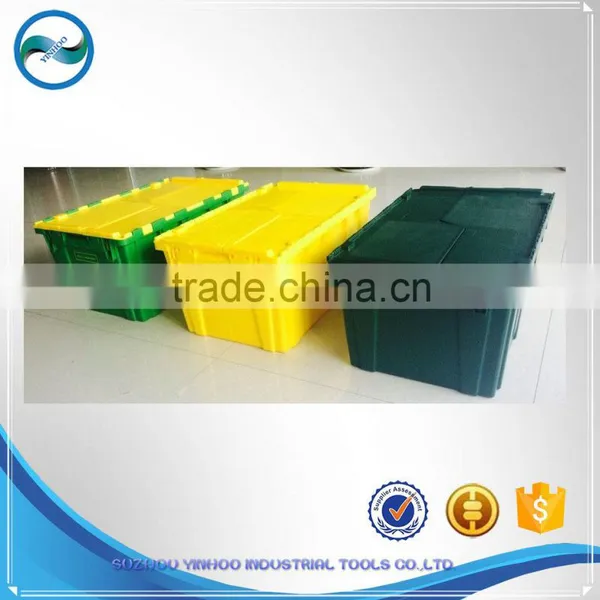 Plastic Various Size Good Quality Corrugated Box Crate