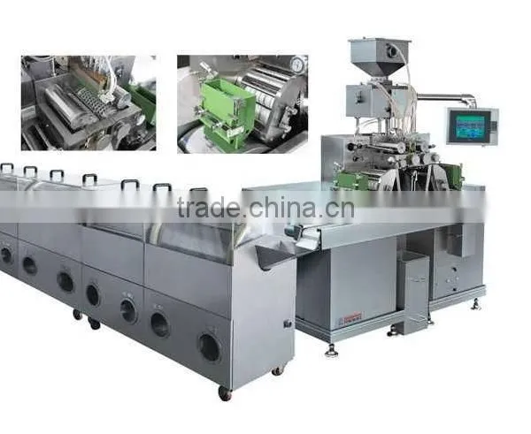 Softgel Capsulation Machine
