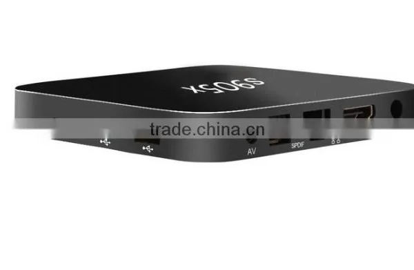 2016 New Version Kodi 16.1 Amlogic S905X TV Box TX5 2g 8g Quad Core Android 6.0 TV Box photo-5