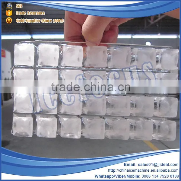 Buy Professional Design Ice Maker Ice Cube Making Machine From Manufacturer photo-2