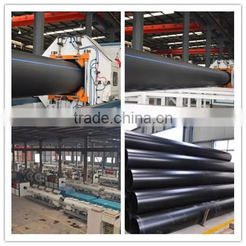 High Quality Donghong Polyethylene Corrugated Pipe, Polyethylene Corrugated Tube photo-4