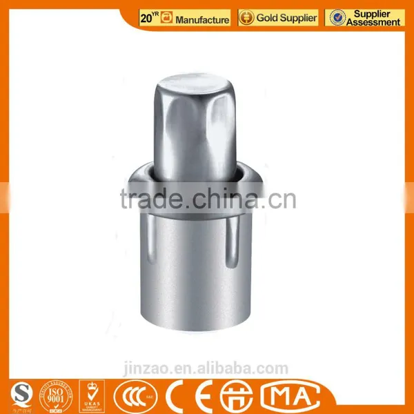 Commercial Kitchen Equipment Stainless Steel Bullet Foot