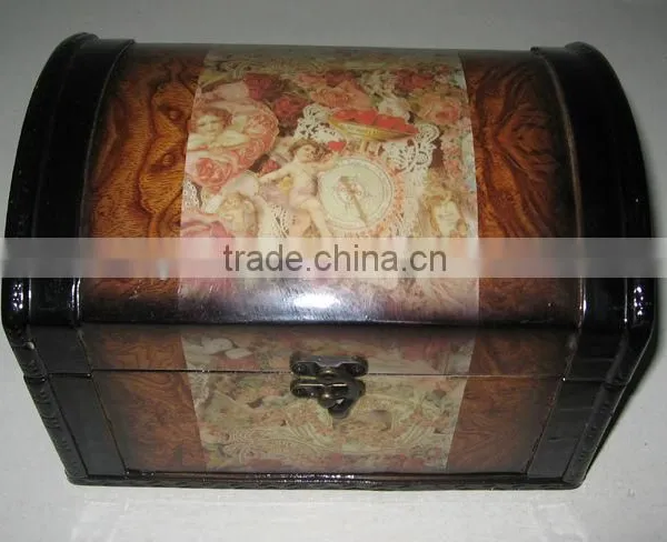Wooden Gift Box