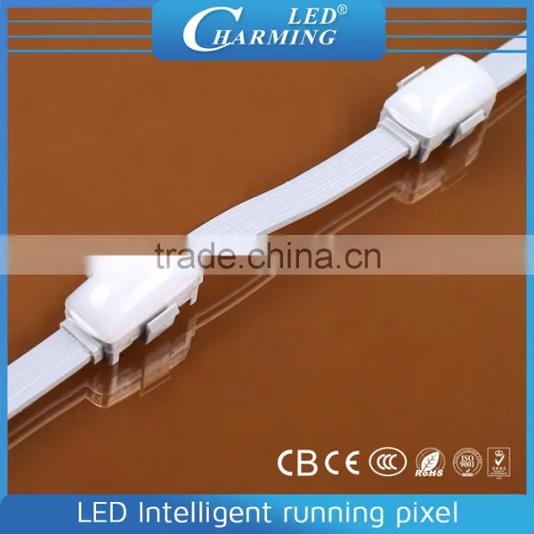 2015 Popular Hotel Exterior Decoration Rgb Led Christmas Light photo-2