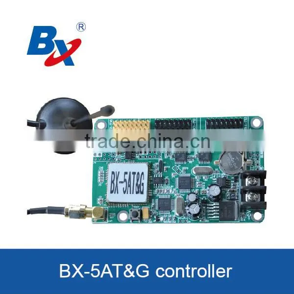 P10 BX-5AT&G GPRS LED Control Card
