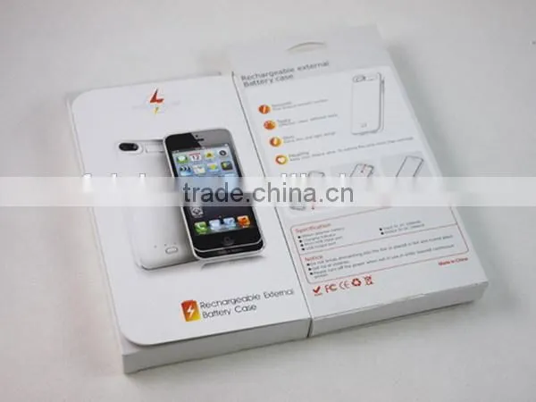 Economic Best Selling New Arrival Backup Battery Case photo-6