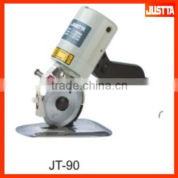 Industrial Tailor Sewing Machine Circular Knife Cutting JT-90