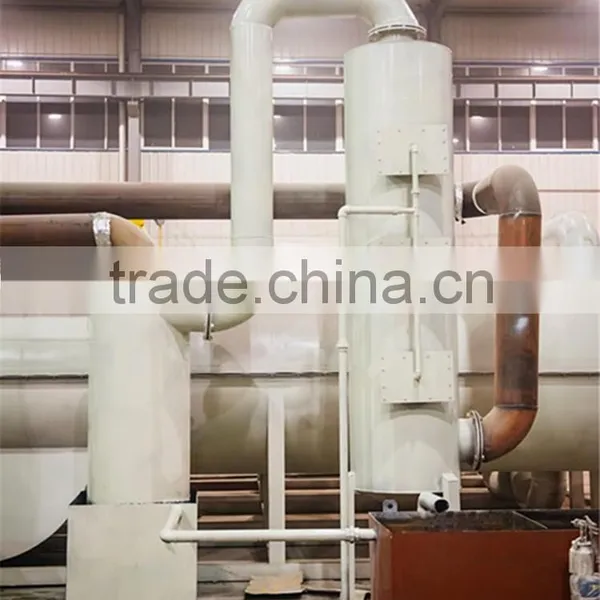 Hot Selling! Scrap Tire Pyrolysis Plant/ Scrap Plastic Recycling Machine/ Waste Tires Pyrolysis Machinery photo-3