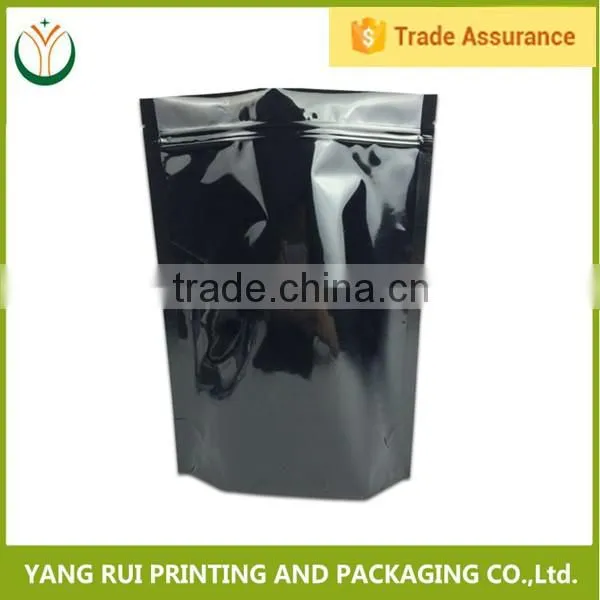 Customized Black Vacuum Sealed Bag photo-2