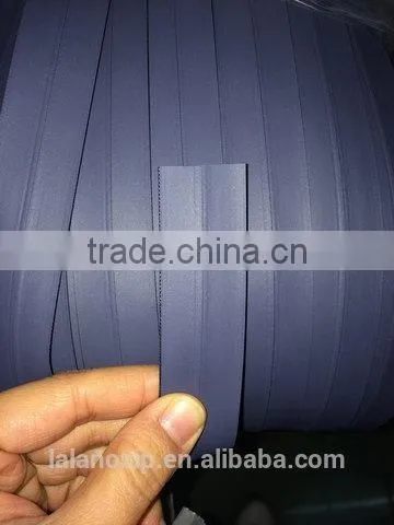 TPU Welded 3# Waterproof Zipper for Waterproof Mattress Pad