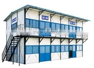 Temporary Housing for Mining Camp China photo-4