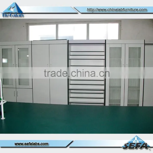Lab Furniture Floor Mounted Structure Storage Cabinet photo-4