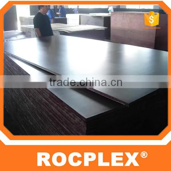 Linyi 18mm pp Film Ply Wood , Plastic Plywood Shuttering photo-6