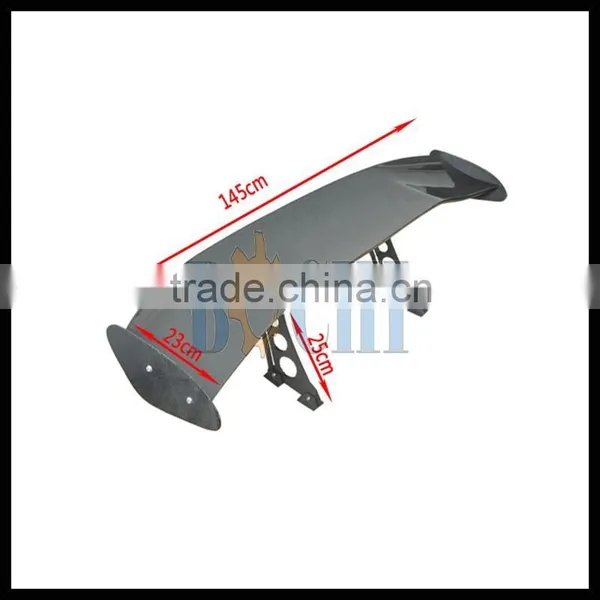 145cm rear spoiler/ carbon fiber rear spoiler