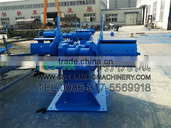 FX Slitting Production Line Matched Coiler and Decoiler photo-3