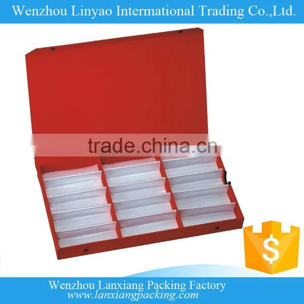 Luxury Eyeglasses Display Case, Customized Eyewear Showcase Quality Choice photo-4