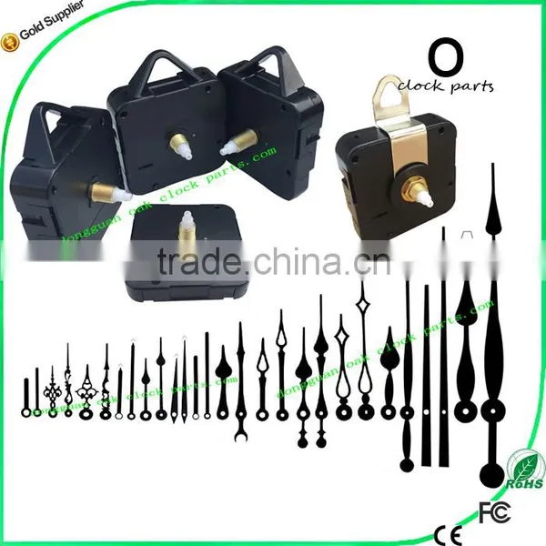 wall clock replacement kits