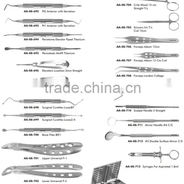 DENTAL SETS photo-6