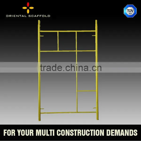 Safety Scaffolding Ladder Frame System photo-4