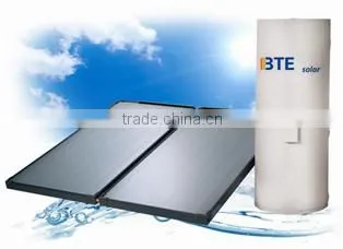 BTE Solar Split Solar Water Heater