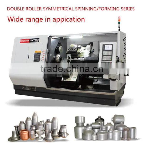 CNC Metal Spinning Machine ( Full Function Cnc Metal Spinning and Bending Machine Kitchen Spinning ) photo-2