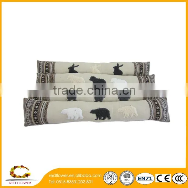 Animal Long Stuffed Plush Toy Door Stop