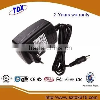 CCTV Camera 12V 2A Power Adapter With UL FCC CE ROHS photo-6