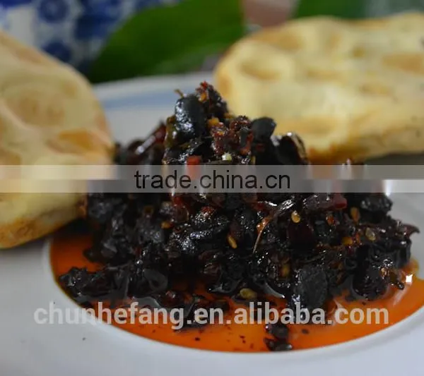 Chinese Prickly Ash Buds Sauce for Simple Cooking