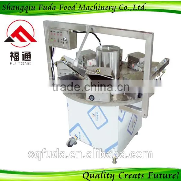 Stainless steel Automatic Factory Snack Egg Roll Maker