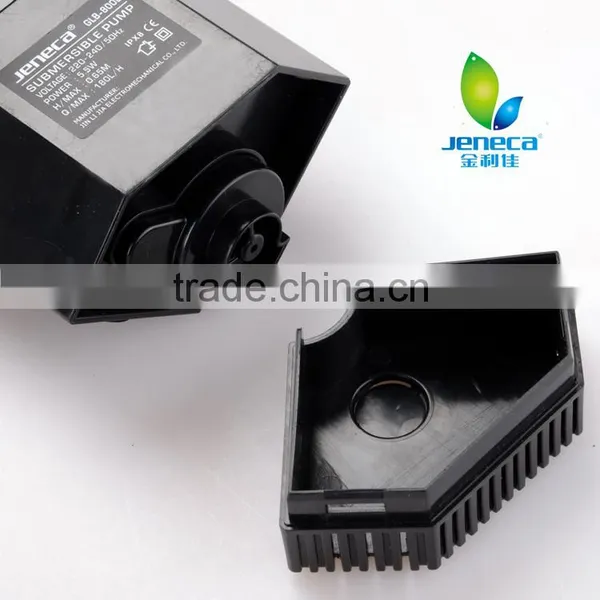 GLB-600B Fish Aquarium Tank Vertical Horizontal Internal Filter Pump photo-2