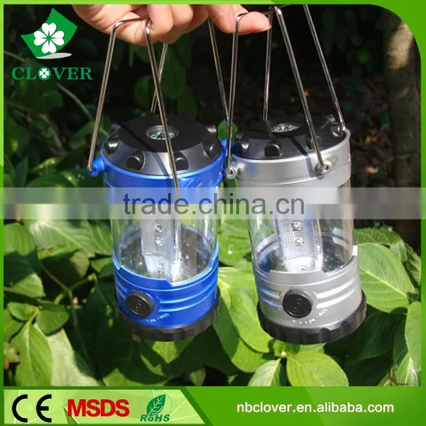 Outdoor Use 12 Led Hand Lantern,camping Lantern,emergency Lantern photo-6