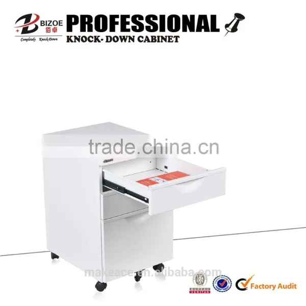 Trade Assurance kd Movable File Storage Cabinet photo-2