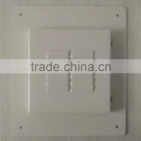 QOL12F 12way Hot Sale Cheapest ge Type Plug in Breaker Box photo-3