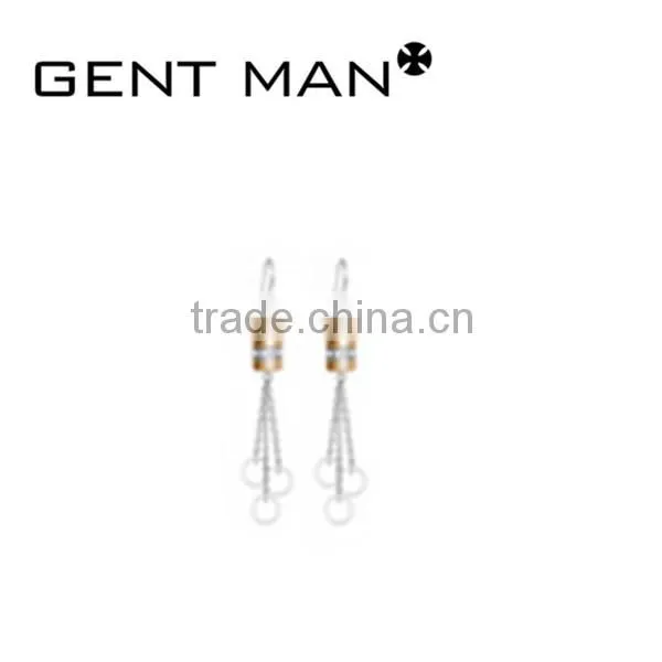 China Supplier Wholesale Earrings, Best Selling Stainless Steel Earrings China, China High Quality Earrings photo-5